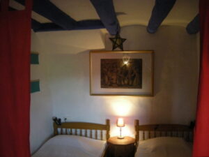 Ali-Baba - Chambre